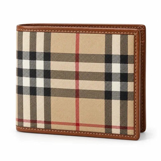 Burberry wallet