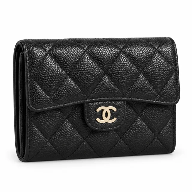Chanel wallet