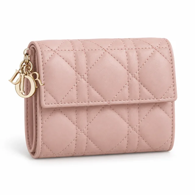 Dior wallet