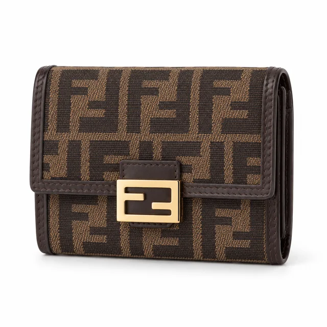 Fendi wallet