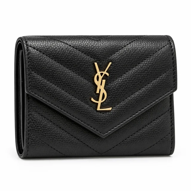 Saint Laurent wallet
