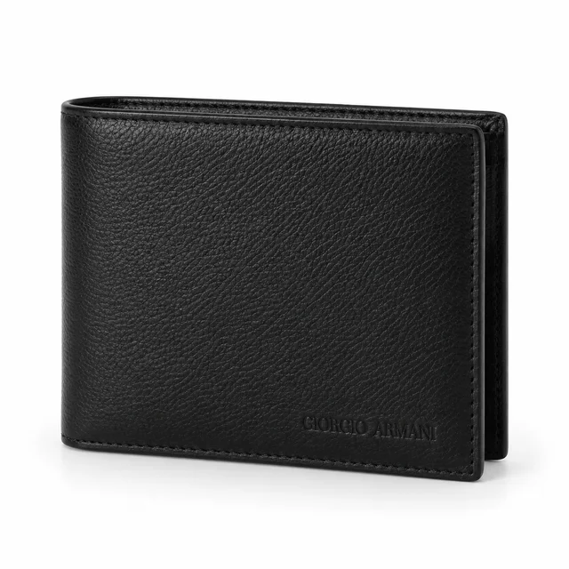 Armani wallet