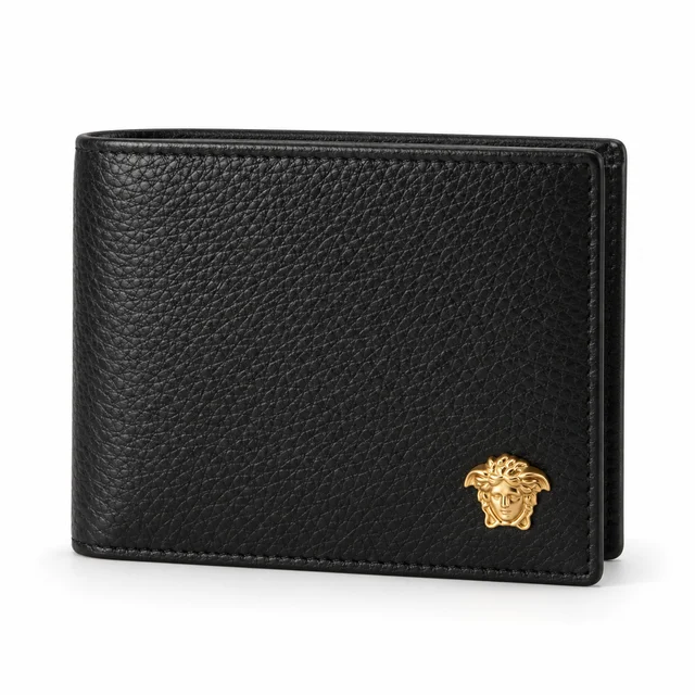 Versace wallet